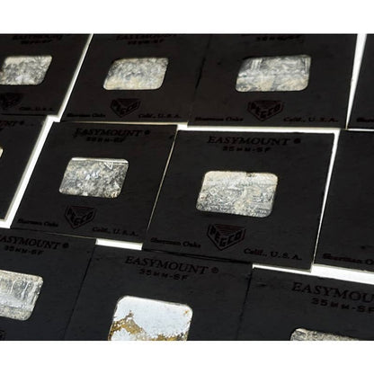 1950s Israel Jerusalem Set of 13 2x2 Slides TK2-S2-22