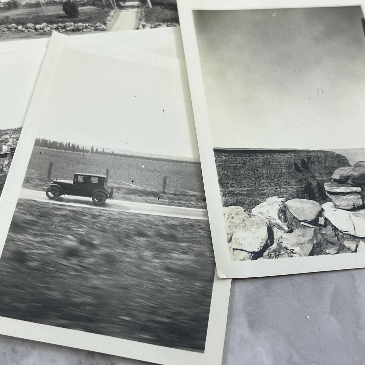 1924 Collection of Photos & Negatives Westward Trip Arizona & New Mexico TK1-PL