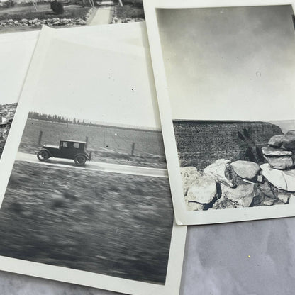 1924 Collection of Photos & Negatives Westward Trip Arizona & New Mexico TK1-PL