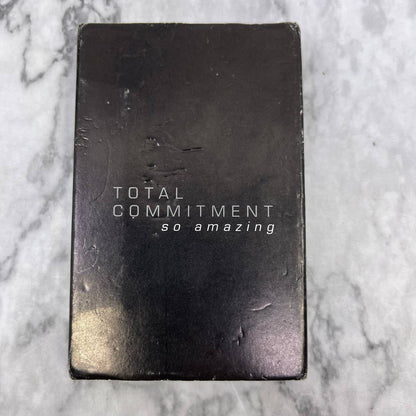 Total Commitment - So Amazing Cassette Tape Single TJ4