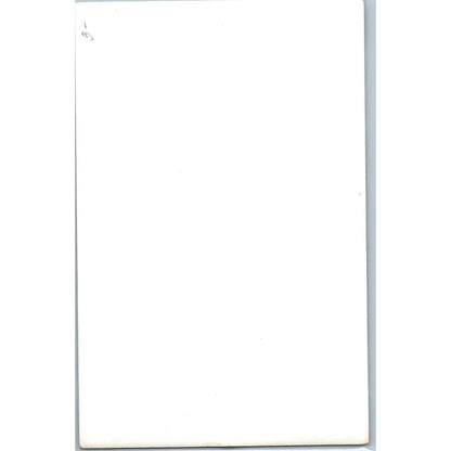 Atrio De La Catedral Cuernavaca Mor Mexico - Original RPPC Postcard TJ7-MP