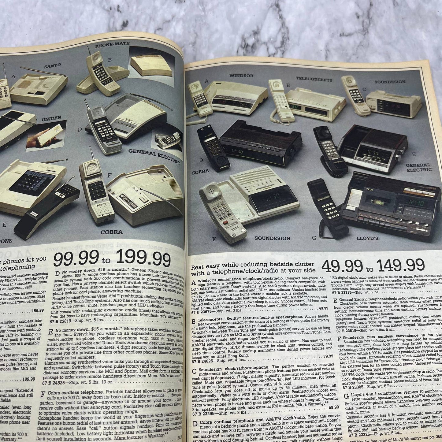 Montgomery Ward 1984 Spring & Summer Catalog Kansas City MO Original S3