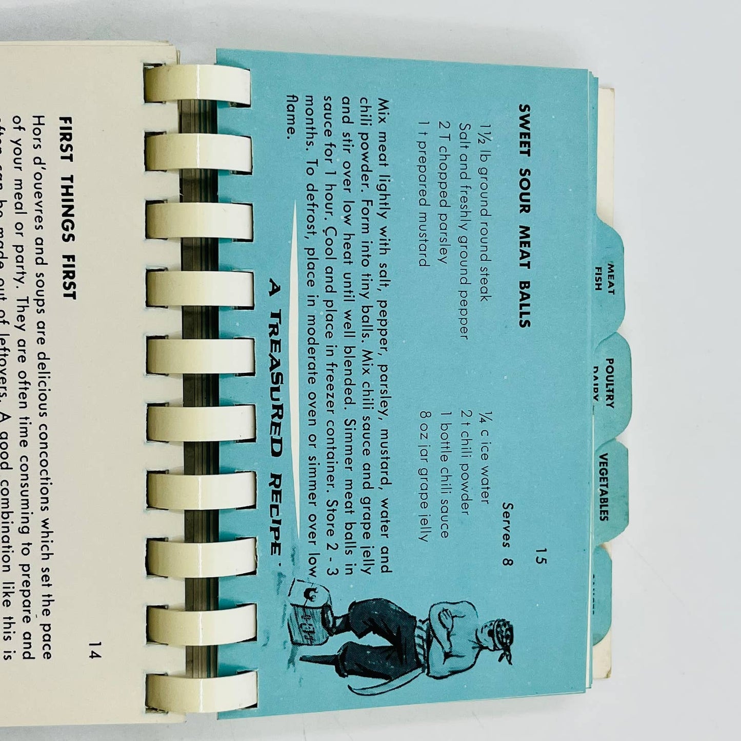 1960 Freeze 'n Easy: A Chest of Treasures Recipes and Ideas for the Freezer SA7