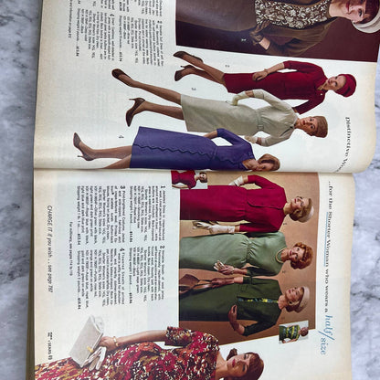 Sears Catalog 1964 Fall Winter - Fashion, Kids, Home, Tools Minneapolis S1