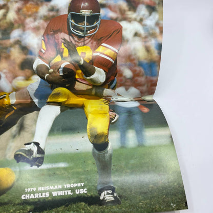 1980 The Blue Chips National Collegiate Recruiting Magazine Herschel Walker TH3