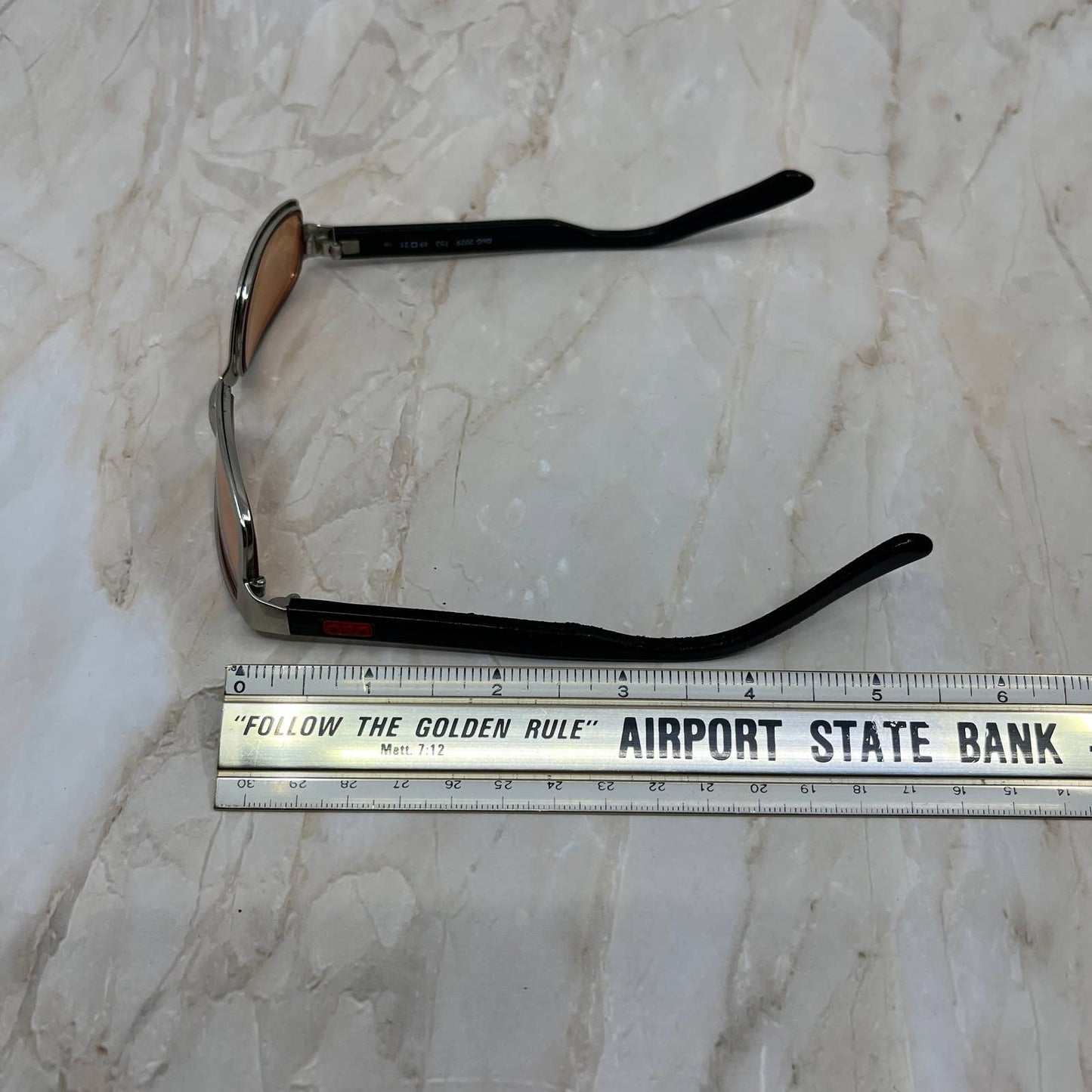 D&G Dolce & Gabbana 2029 Italy Sunglasses Eyeglasses Frames TK2-G1-3