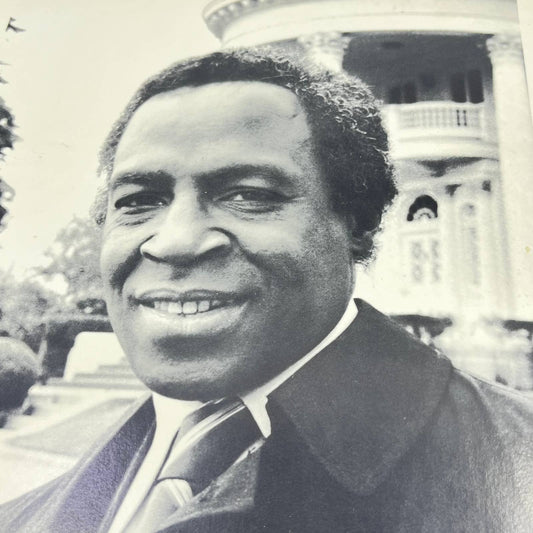 Vintage Robert Guillaume Photo Movie Still Black & White 8x10 AB4-42
