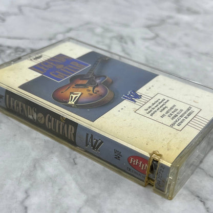 Legends of Guitar: Jazz Vol. 2 Cassette Tape TB7-18
