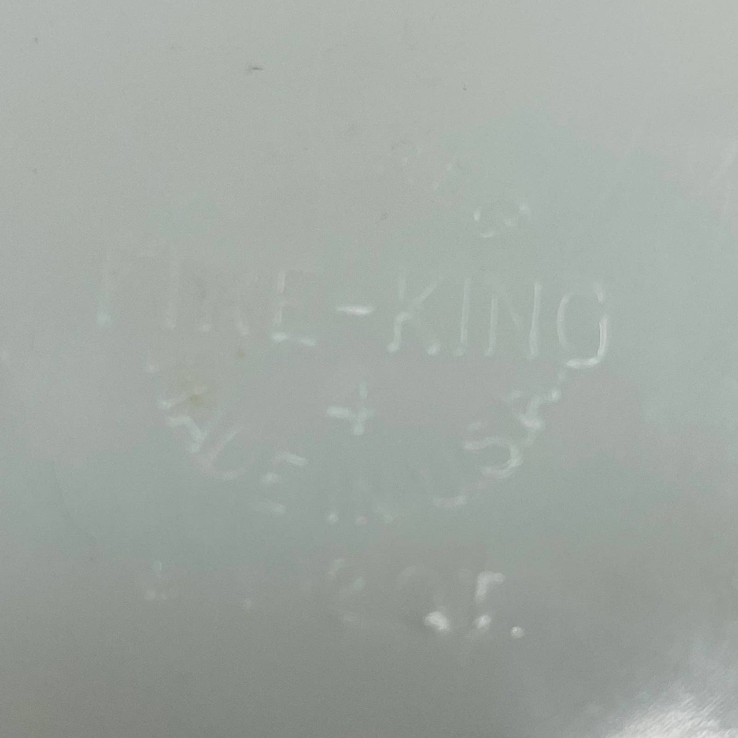 Vintage Fire King Golden Wheat 4 Casserole Baking Dish 1-1/2 qt Round TC4