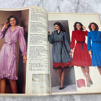 Montgomery Ward 1983 Fall & Winter Catalog Kansas City MO Original S3