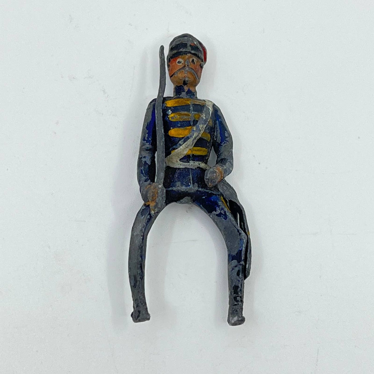 British/Indian India Cavalry Lead Toy Solder Light Infantry SC3