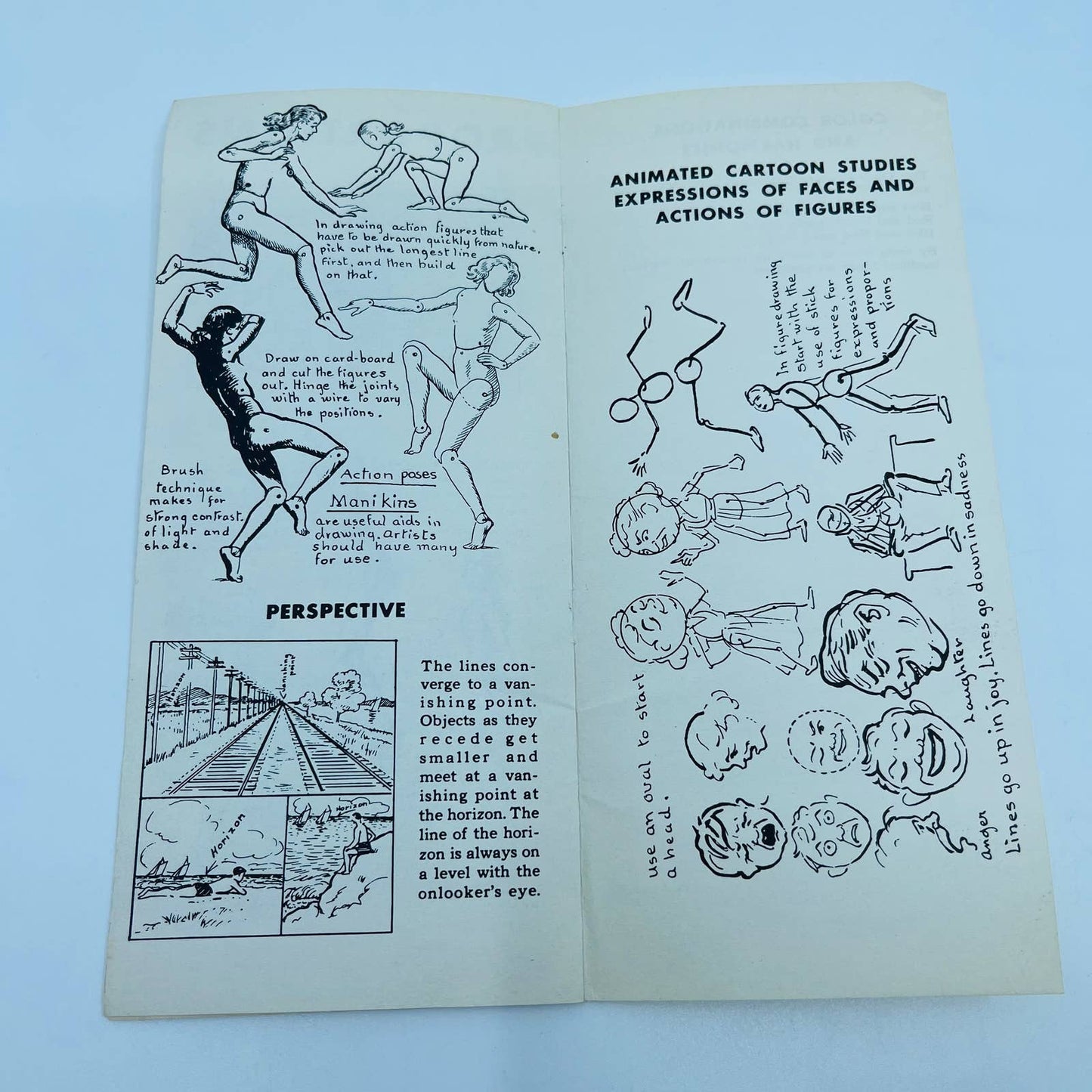 1951 Simple Secrets of Art Tricks of the Trade Brochure Magic Reproducer D2