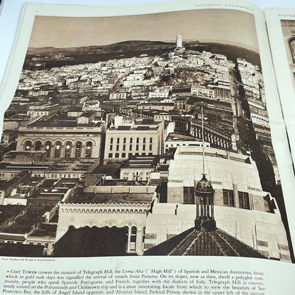 1940 Pictorial California and the Pacific Magazine Hotel Del Coronado TE8