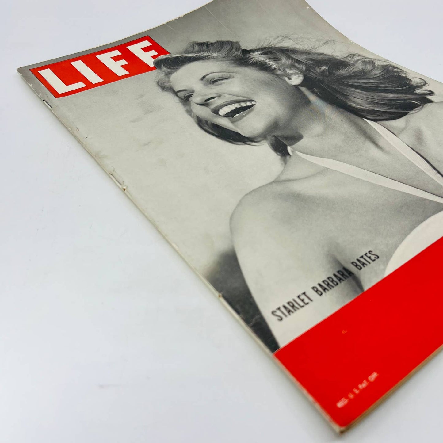 Life Magazine: MAY 28, 1945 WWII: BARBARA BATES; CHURCHILL; HITLER'S WOMAN