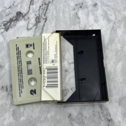 Johnny Winter - Self Titled - Cassette Tape TC7-42