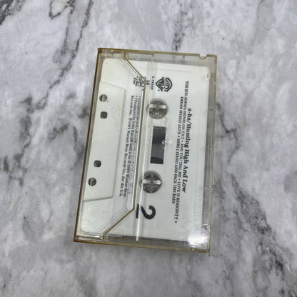 a-Ha - Hunting High and Low - No Jacket Cassette Tape TJ6-86
