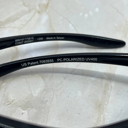 Wraparound +200 Bifocal Reading Lens Eyeglasses Frames TJ1-G2-5