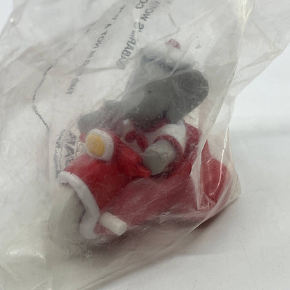 1990 Arbys Babar The Elephant on Tricycle Toy Sealed TG1