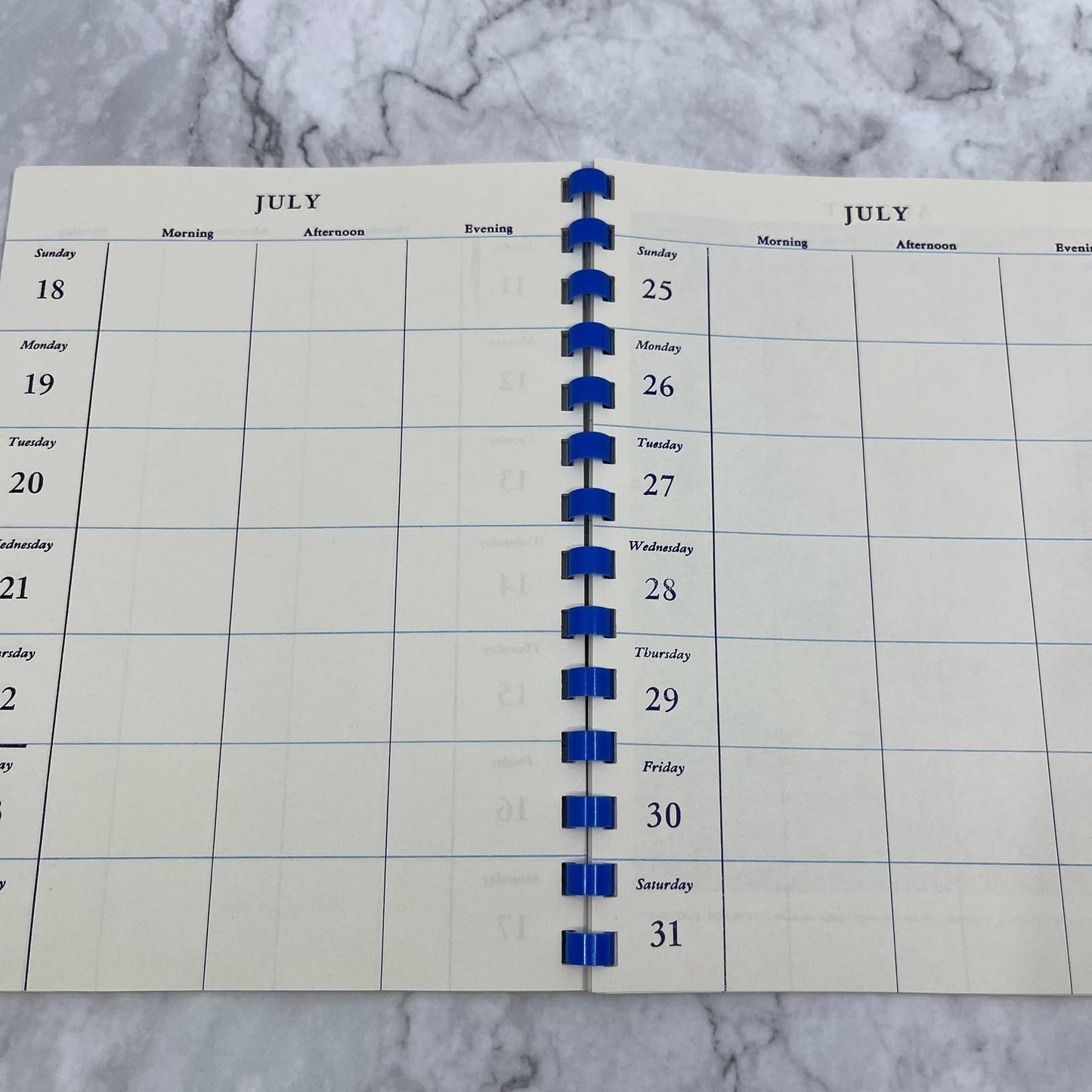 1954 Date Book Show Horse Calendar Dressage TI6