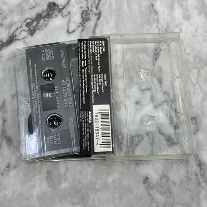 Best of Eric Carmen Cassette Tape TC7-54