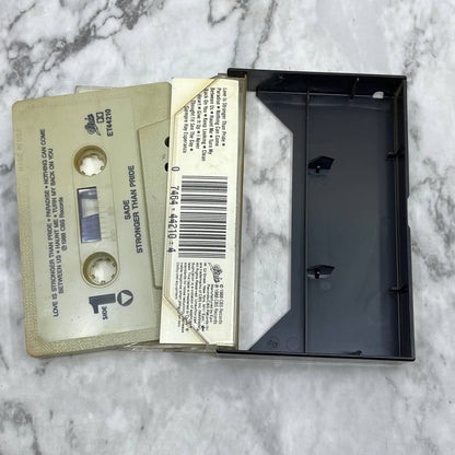 Stronger Than Pride by Sade (Cassette, 1988, Epic) Cassette Tape TJ5-73