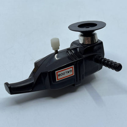 1980 Galoob Japan Wind Up Miniature Angle Grinder Power Tool Toy SE3