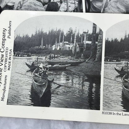 Stereoview Card Lot of 11 Creative Concepts Grand Junction Colorado TJ3