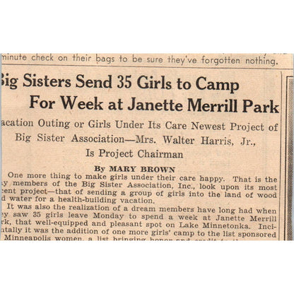 1935 Minneapolis Journal Newspaper Ad State Theatre Luise Rainer Escapade FL5-6