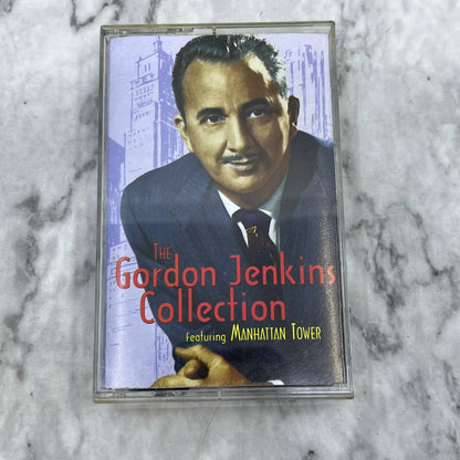 The Gordon Jenkins Collection Featuring Manhattan Tower Cassette Tape TH5-33