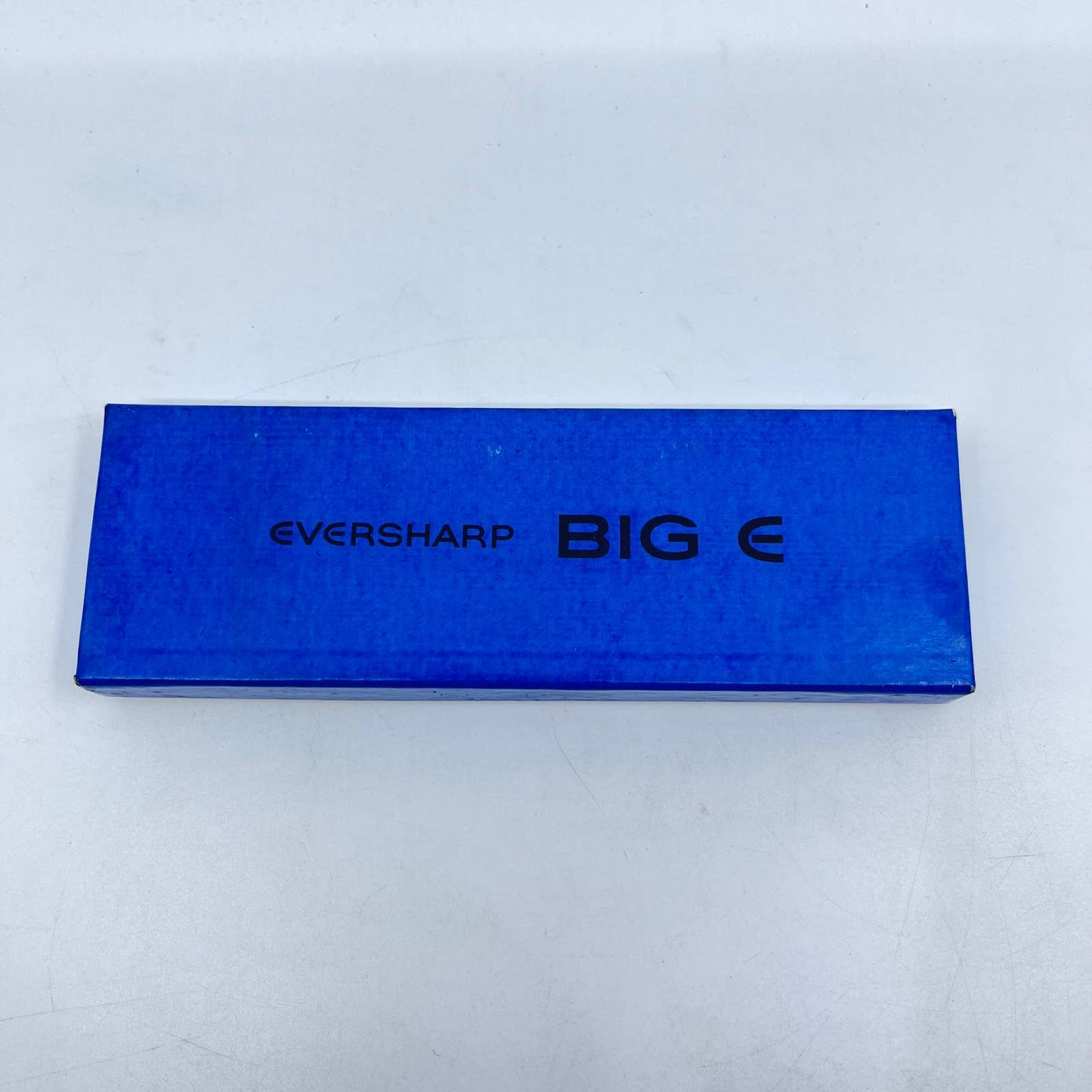 Vintage 1960s Eversharp Big E Cartridge Pen BOX w/ 2 Refill Cartridge TF4