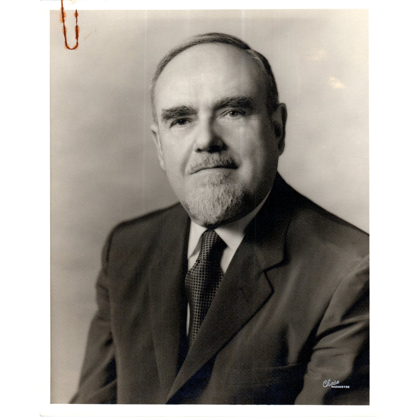 Dr. Arnolds Spekke Latvian Ambassador Original Photo 8x10 B11