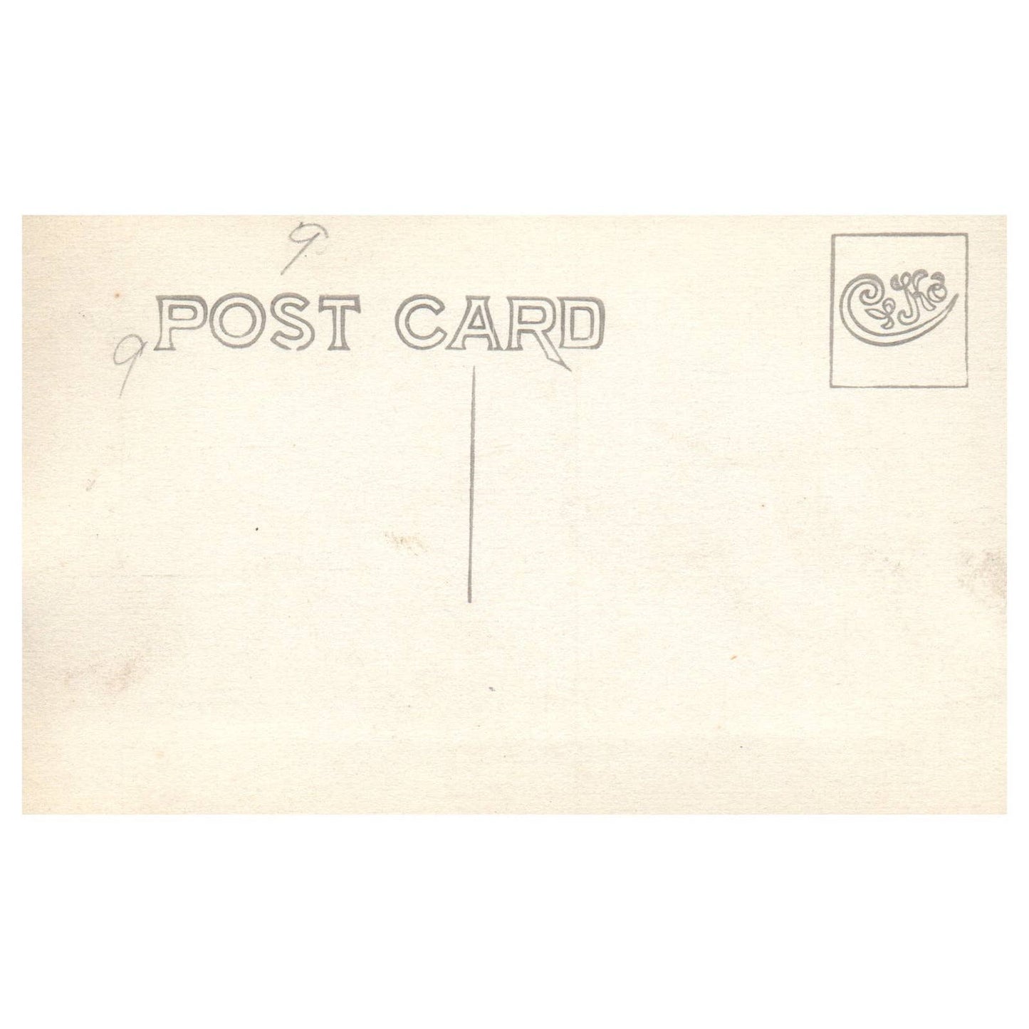 Elk Sun River Game Preserve - Original Postcard RPPC TJ8-4