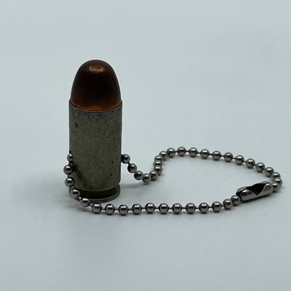 Vintage Handmade Bullet Keychain SA1