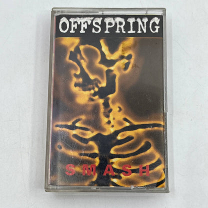 The Offspring Smash (Cassette, May-1994, Epitaph Records) TD2