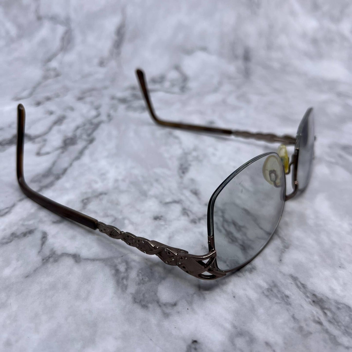 Sophia Loren's Beau Rivage 60 Eyeglasses Frames Zyloware SE9