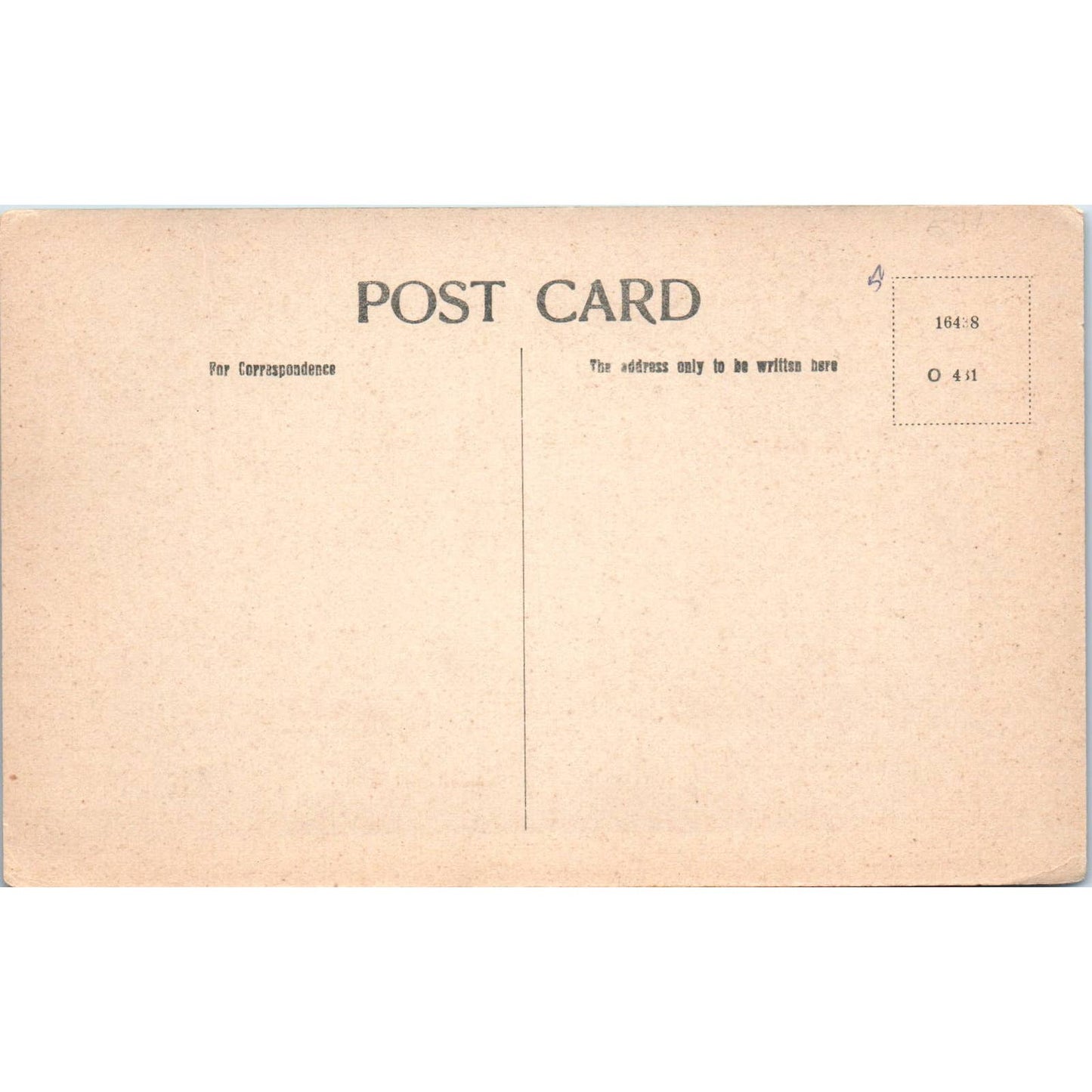 Recreation Grounds Portrush Original Postcard TK1-23