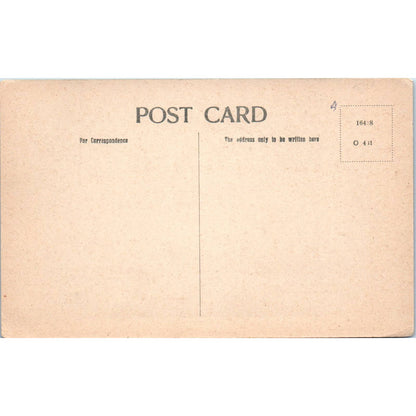 Recreation Grounds Portrush Original Postcard TK1-23