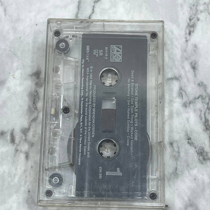 Stone Temple Pilots - Core - No Jacket Cassette Tape TJ6-86