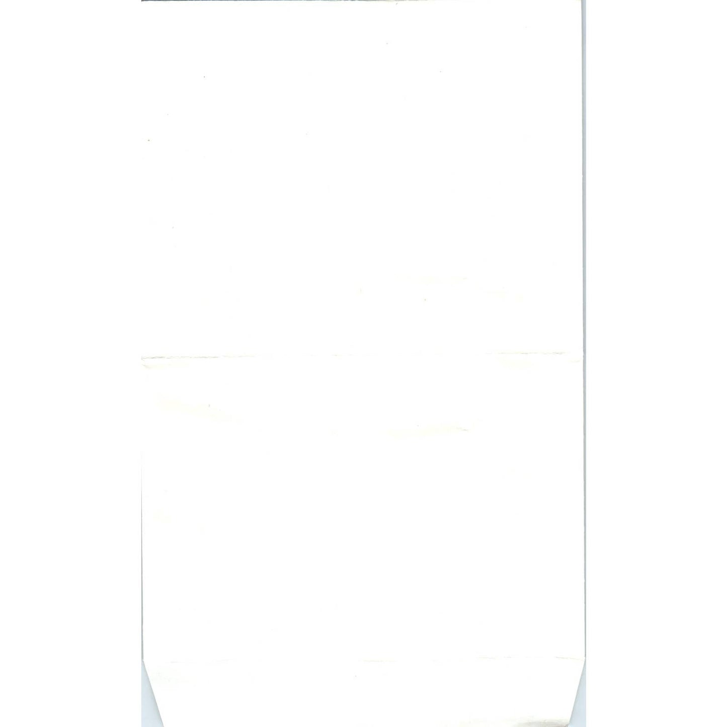 1970s Min Zu Hotel Peking China Blank Envelope SE5