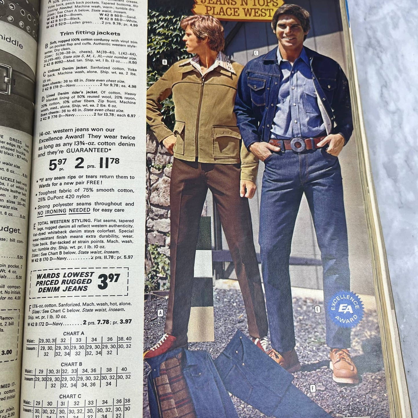 Montgomery Ward 1972 Spring & Summer Catalog Kansas City MO Original S2