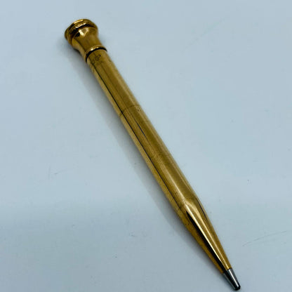 1922 Wahl Eversharp Mechanical Pencil Short Gold Filled SB8-10