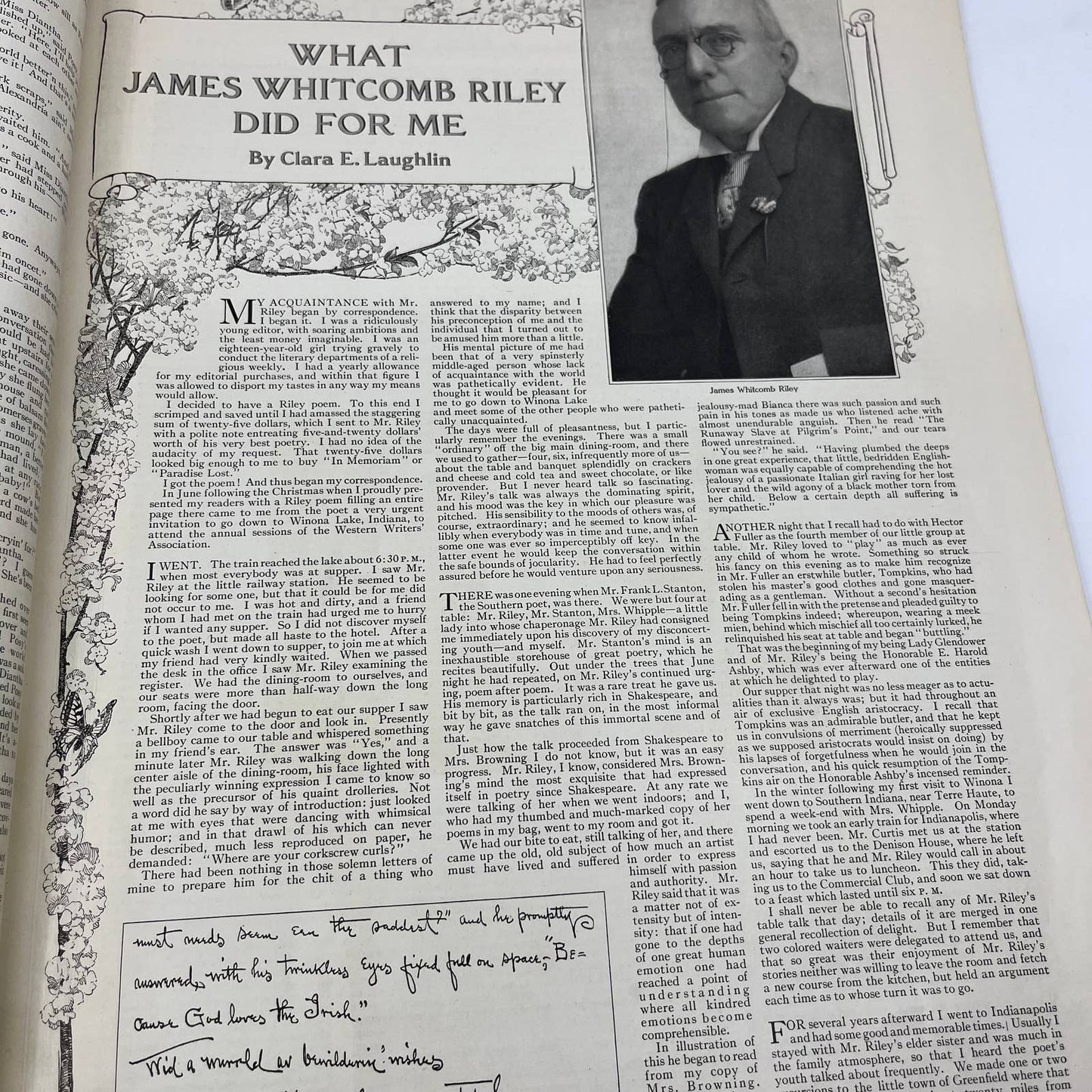 The Ladies Home Journal, September 1916, Kellogg's Pyrex Campbells Audubon TH6