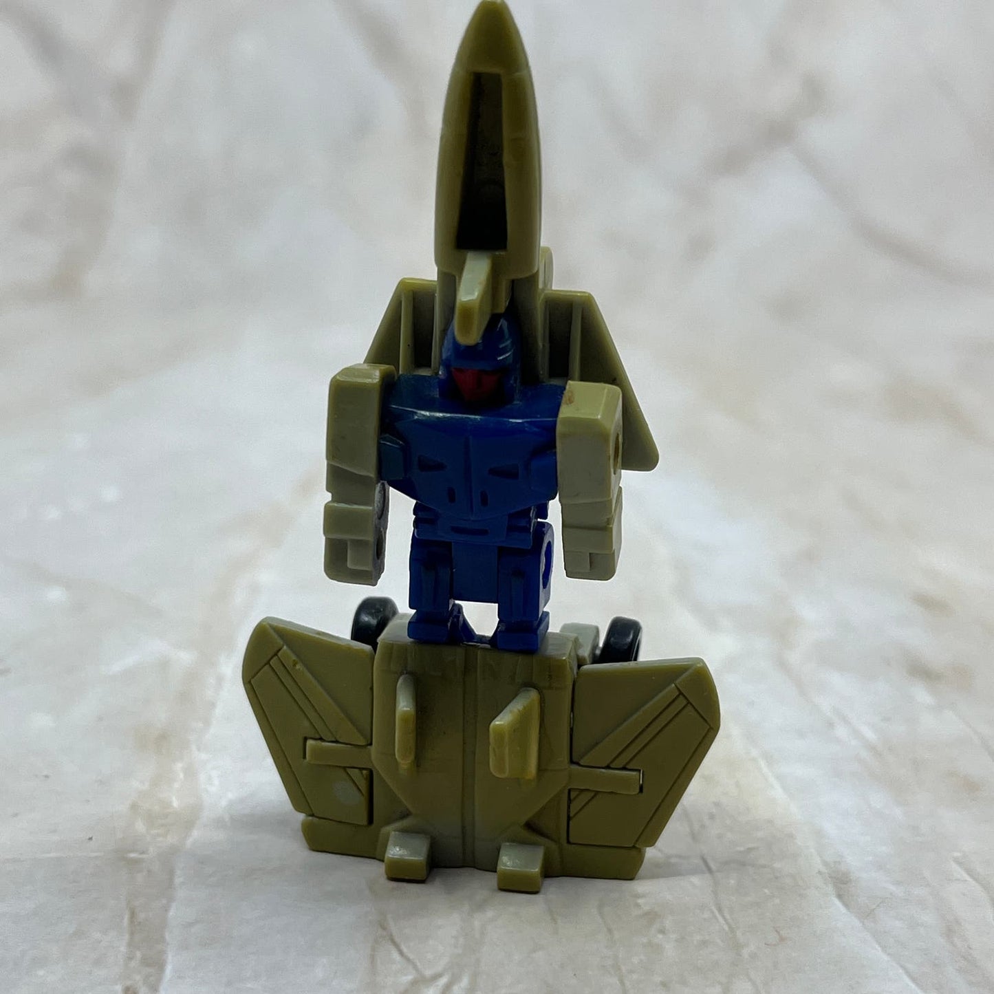 G1 Night flight Micromasters Transformers 1989 Airstrike Jet Patrol Team TE5-S2