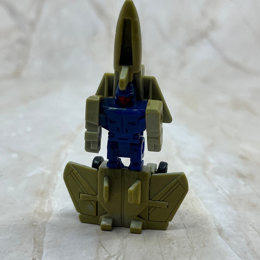 G1 Night flight Micromasters Transformers 1989 Airstrike Jet Patrol Team TE5-S2