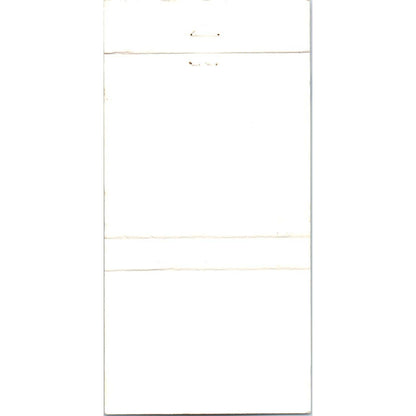 Leonardo's Coiffures & Boutique Humber Plaza Advertising Matchbook Cover SA1-M11