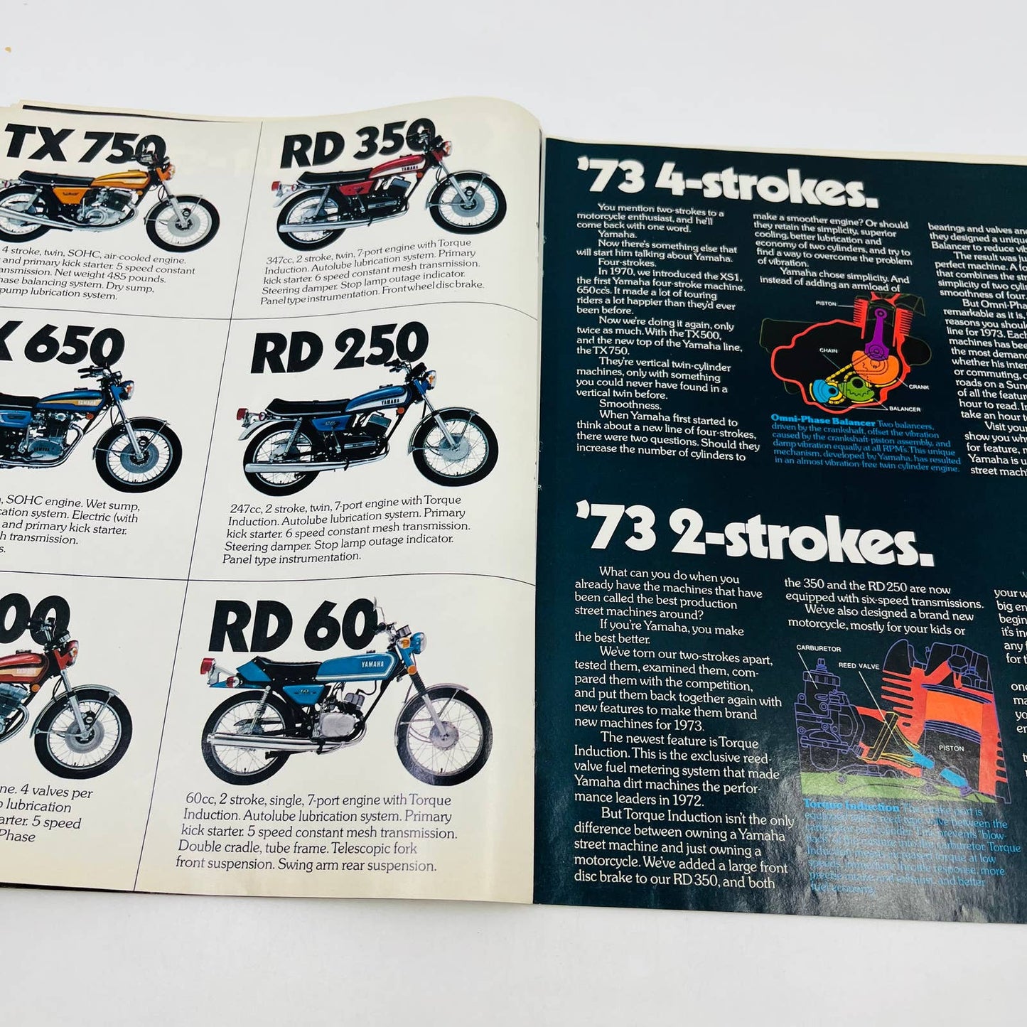 1972 “Our Infallible Gift Guide For Girls” Automotive Theme Mens Gifts BA1