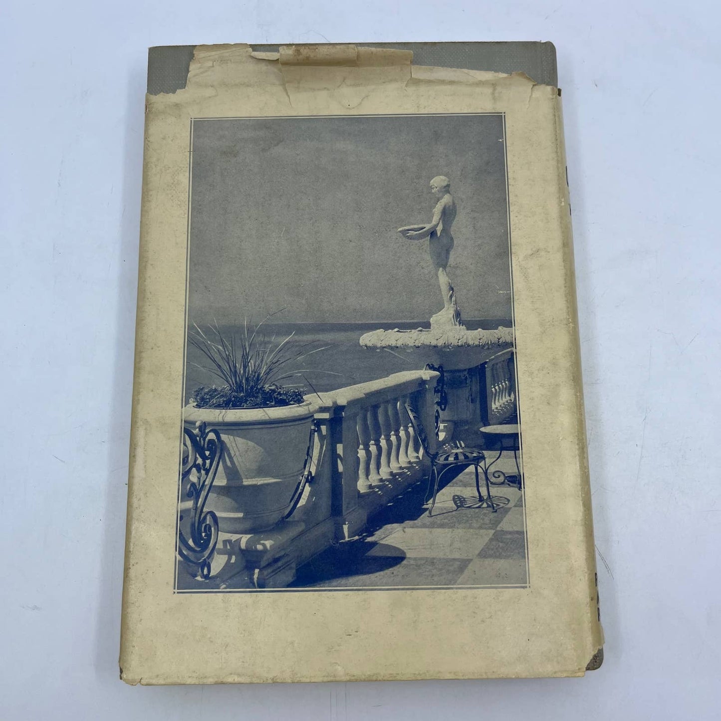 1001 Ways To Use Concrete Popular Mechanics 1941 H/C D/J TH6