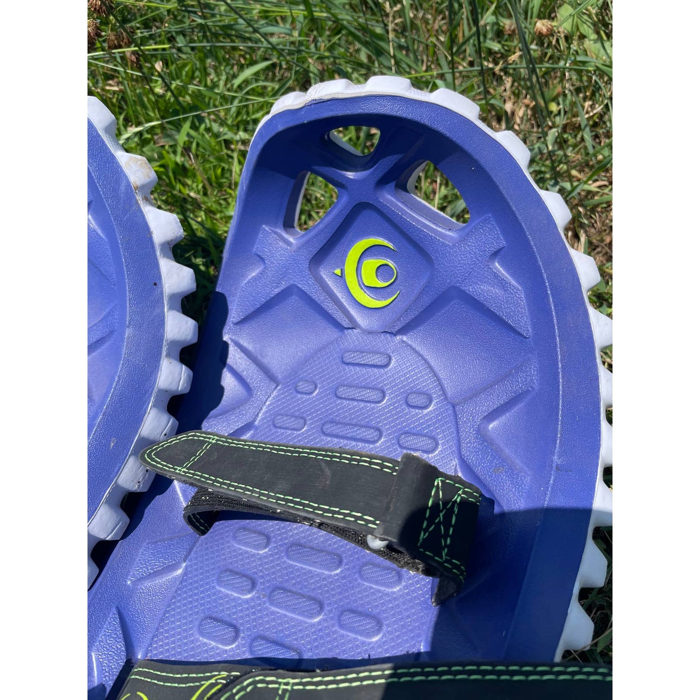 Men’s/Women’s/Unisex Adjustable Snow Shoes Crescent Moon Eva GUC