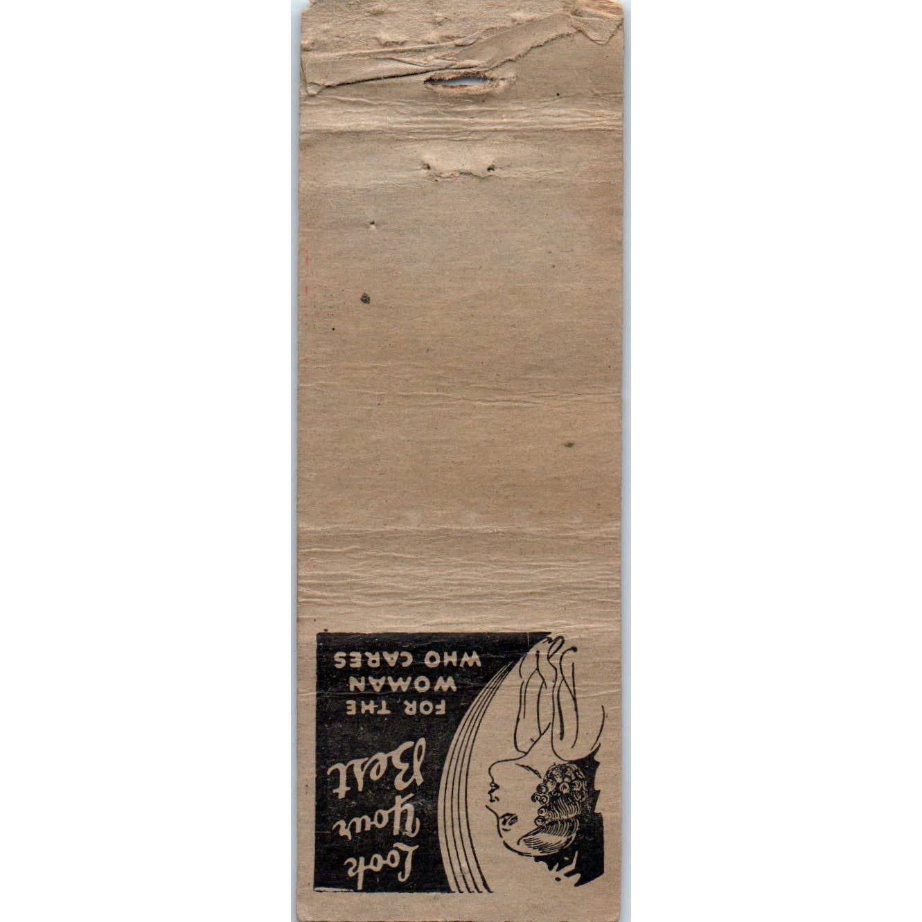 Anthony-Brown Pharmacy Orchard Park NY Advertising Matchbook Cover SA1-M9