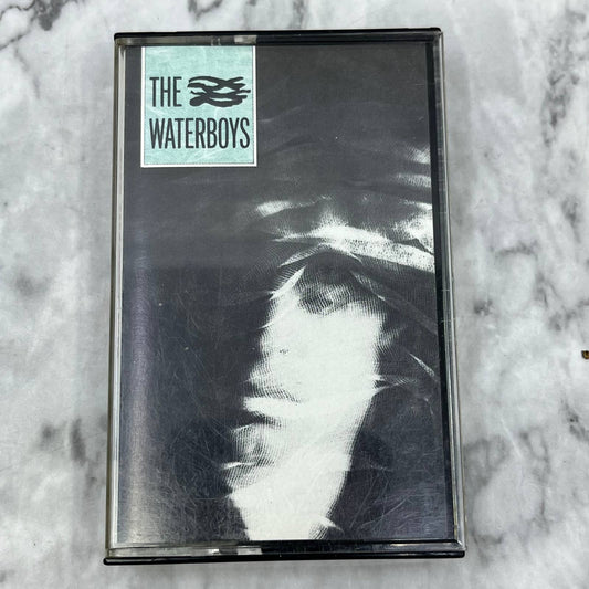 The Waterboys Self Titled Rare 1983 Cassette Tape TC7-49